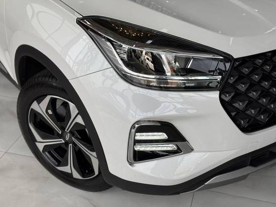 CAOA CHERY TIGGO 5X PRO 1.5 TCI FLEX HYBRID MAX DRIVE CVT CAOA CHERY TIGGO 5X PRO 1.5 TCI FLEX HYBRID MAX DRIVE CVT